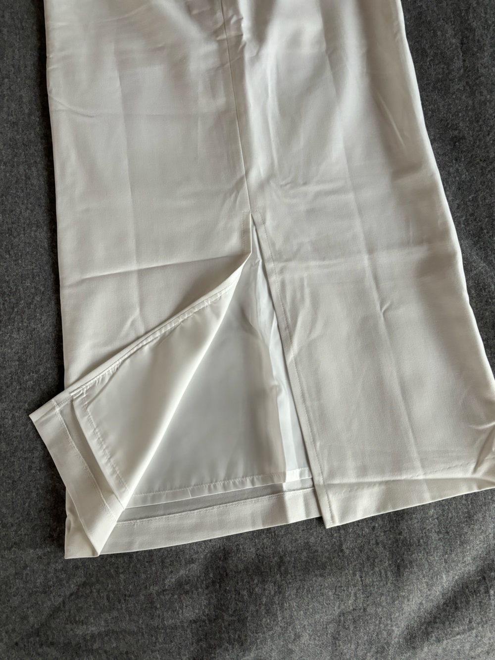 NWT Minimalist Pencil Skirt - Picture 9 of 13